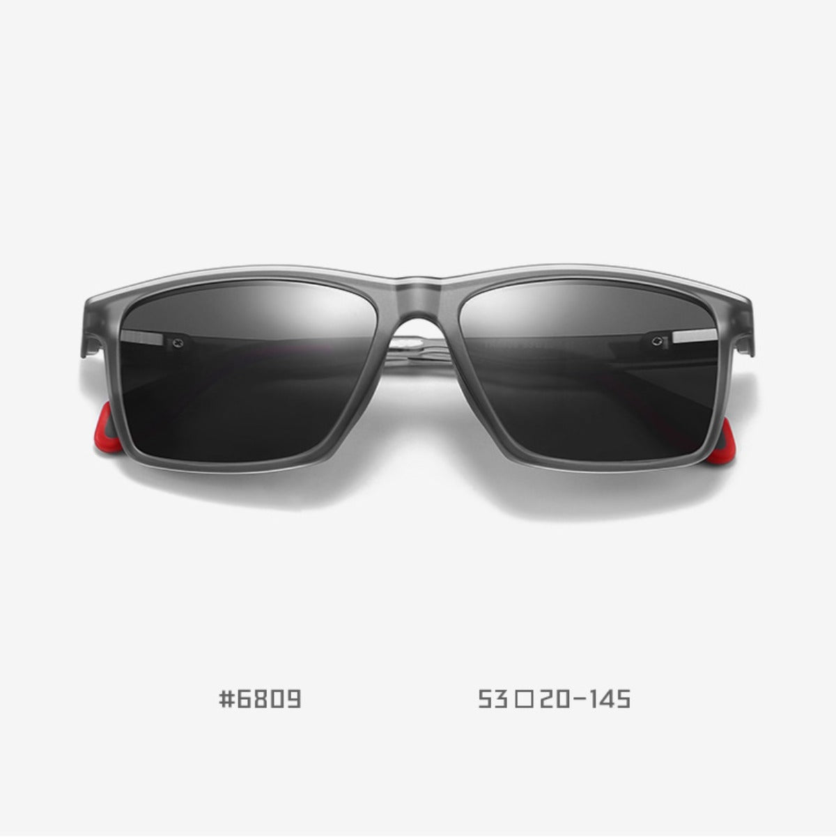 Norvielle Herren Sportsonnenbrille Polarisiert
