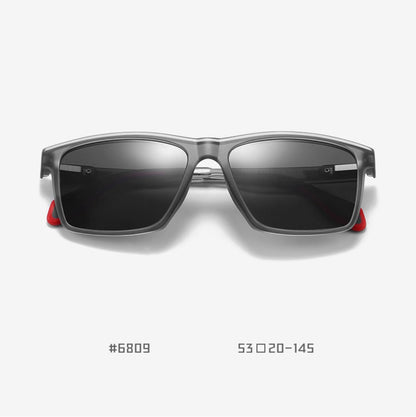 Norvielle Herren Sportsonnenbrille Polarisiert