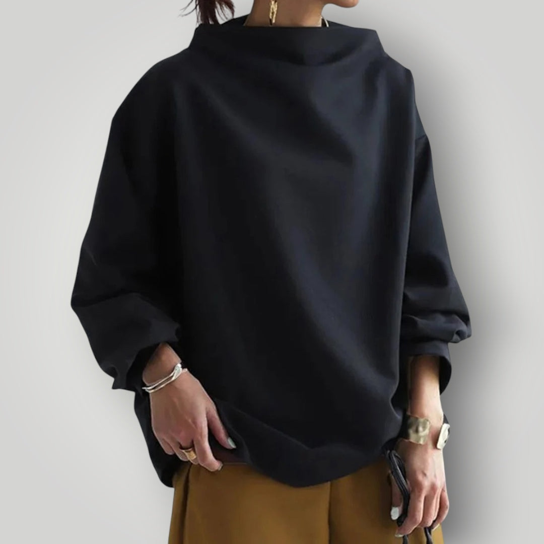 Damen Rollkragenpullover