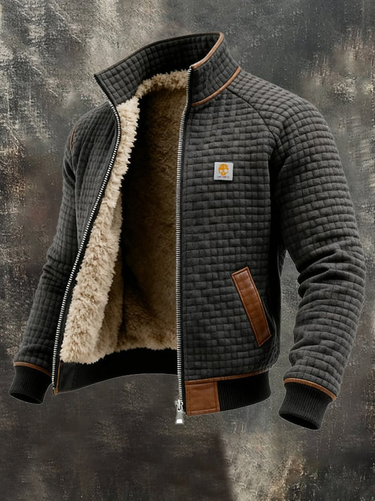 Alfonso Thermojack Jacke Isolierend Schwarz - Norvielle
