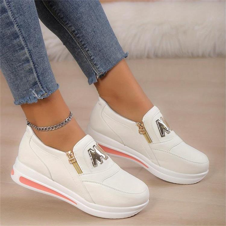 Norvielle Damen Orthopädische Schuhe Stilvoll