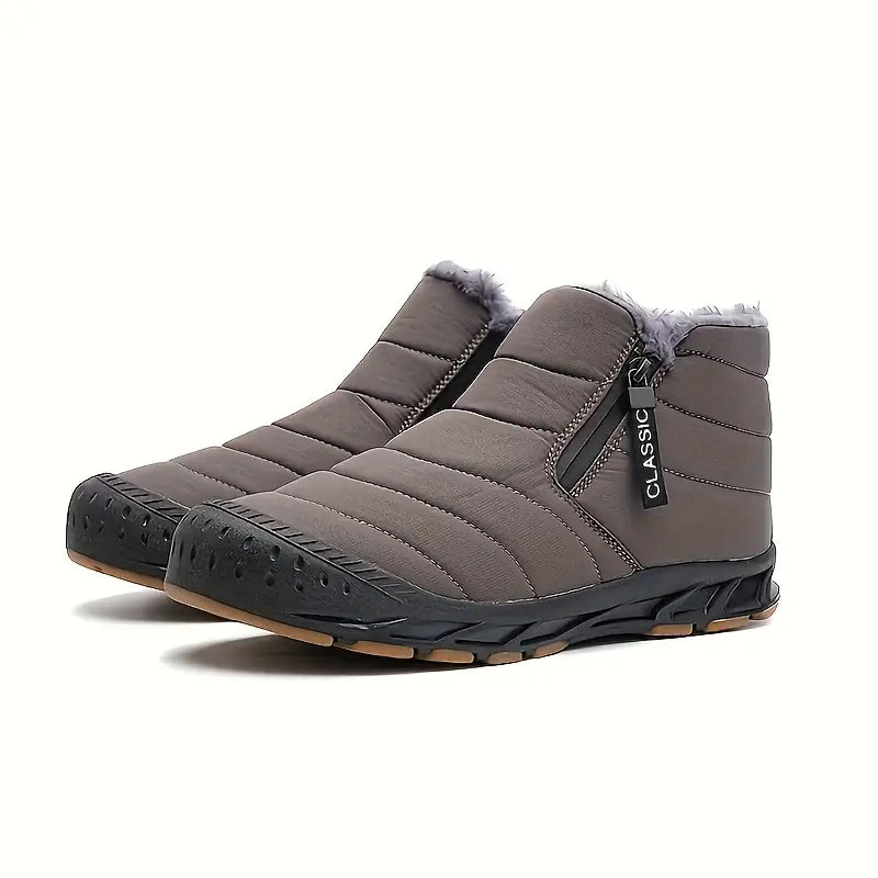 Herren Winterschuhe Zetmatt Mattleder