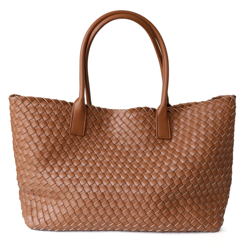 Celine Damen Ledertasche Leder Caramelbraun
