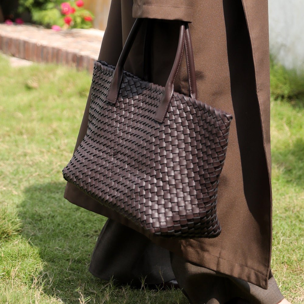 Celine Damen Ledertasche Leder Caramelbraun