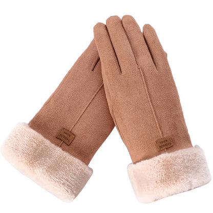 Warme Wasserdichte Winterhandschuhe Touchscreen