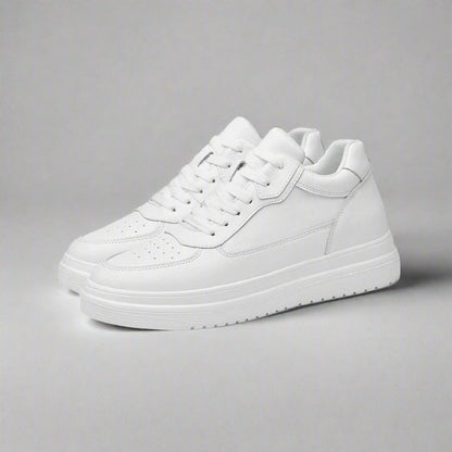 Herren Sneakers Komfortabel Mit Höhensteigerung