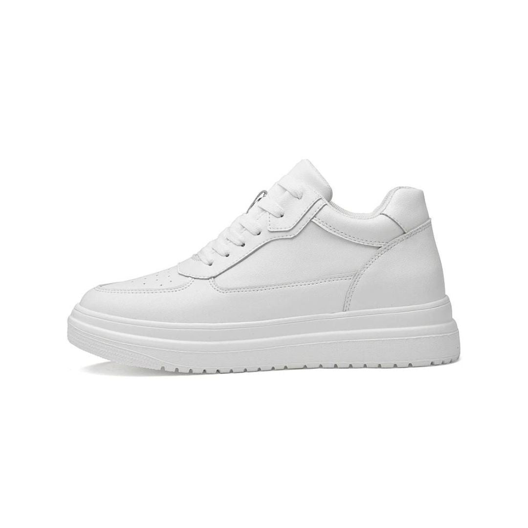 Herren Sneakers Komfortabel Mit Höhensteigerung