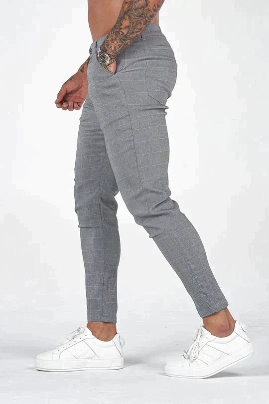 Bequeme Damen Stretchhose Elastisch