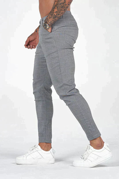 Bequeme Damen Stretchhose Elastisch