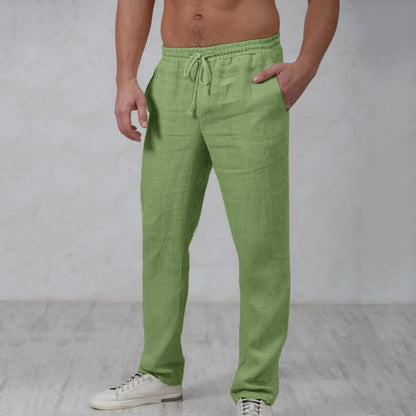 Herren Freizeithose Atmungsaktives Material Bequem