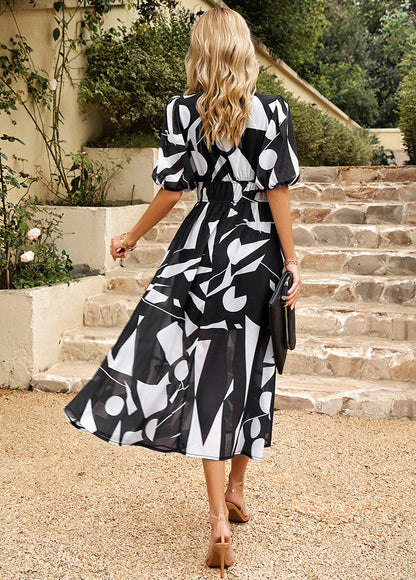 Damen Sommerkleid Leicht Für Sonnige Tage - Norvielle