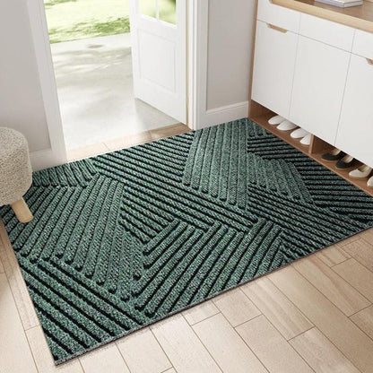 Rutschfeste Fußmatte Sandfänger Matte Dauerhaft