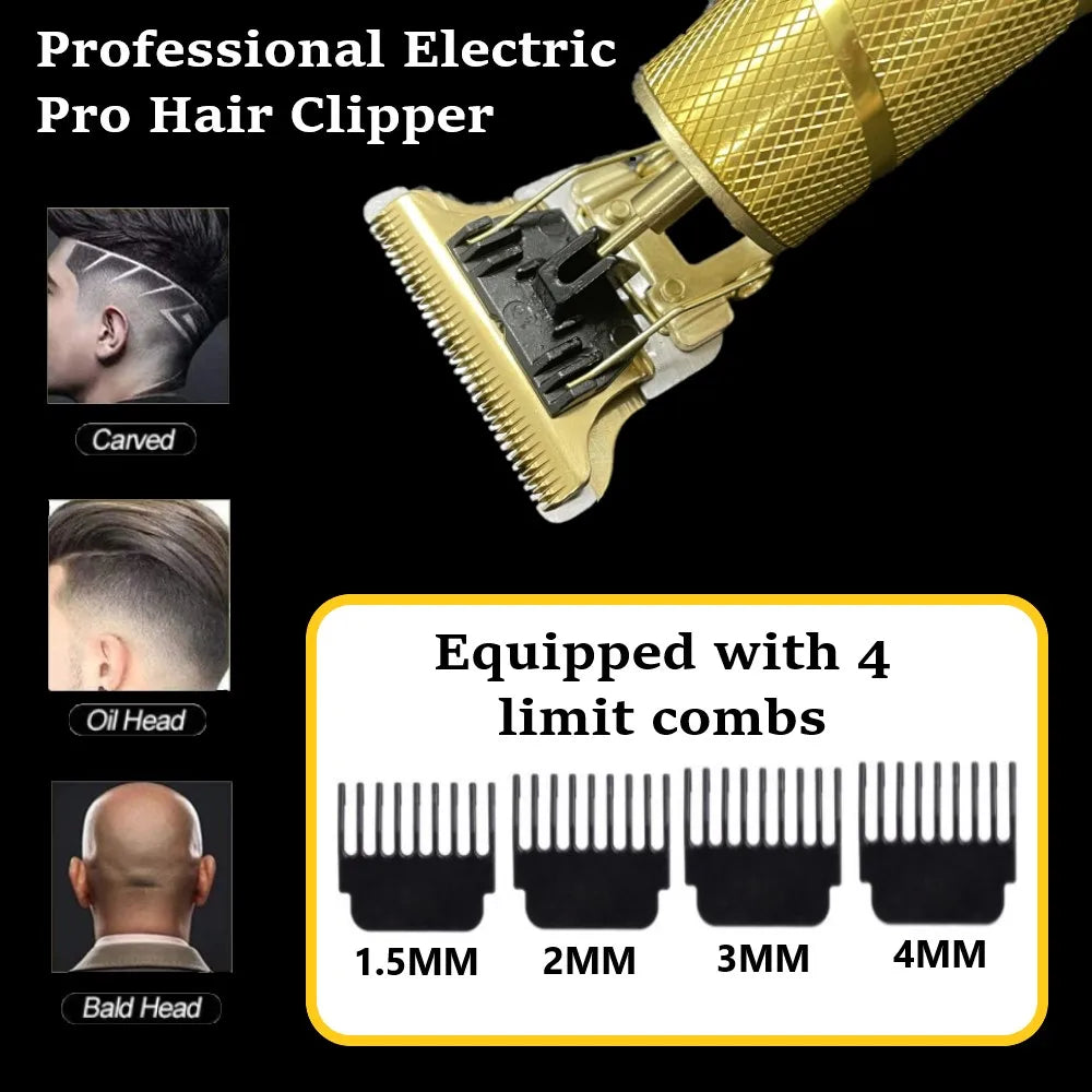 Männer Haarschneidemaschine Set Profi Qualität