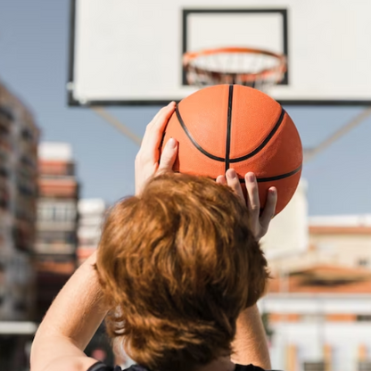 Geräuschloser Indoor-Basketballball Mit Schaumstoff-Technologie,