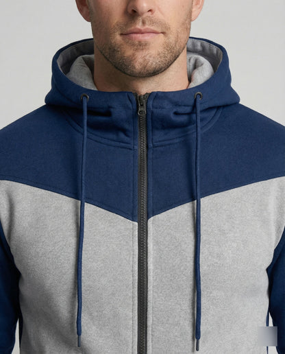 Herren Trainingsanzug Kapuze Jogginghose