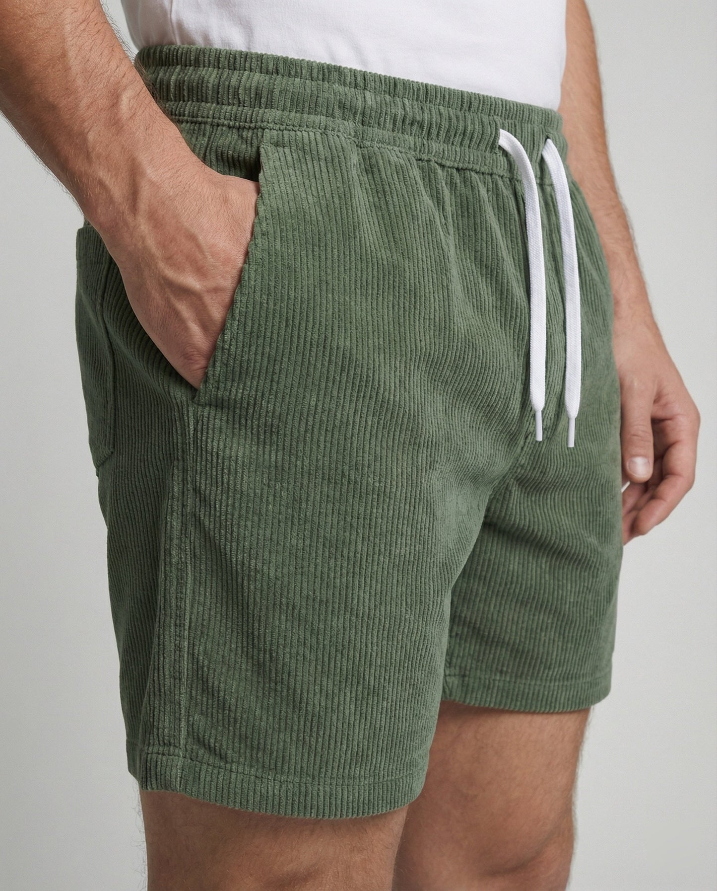 Herren Badeshorts Sportlich