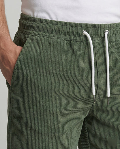 Herren Badeshorts Baumwolle Bequem