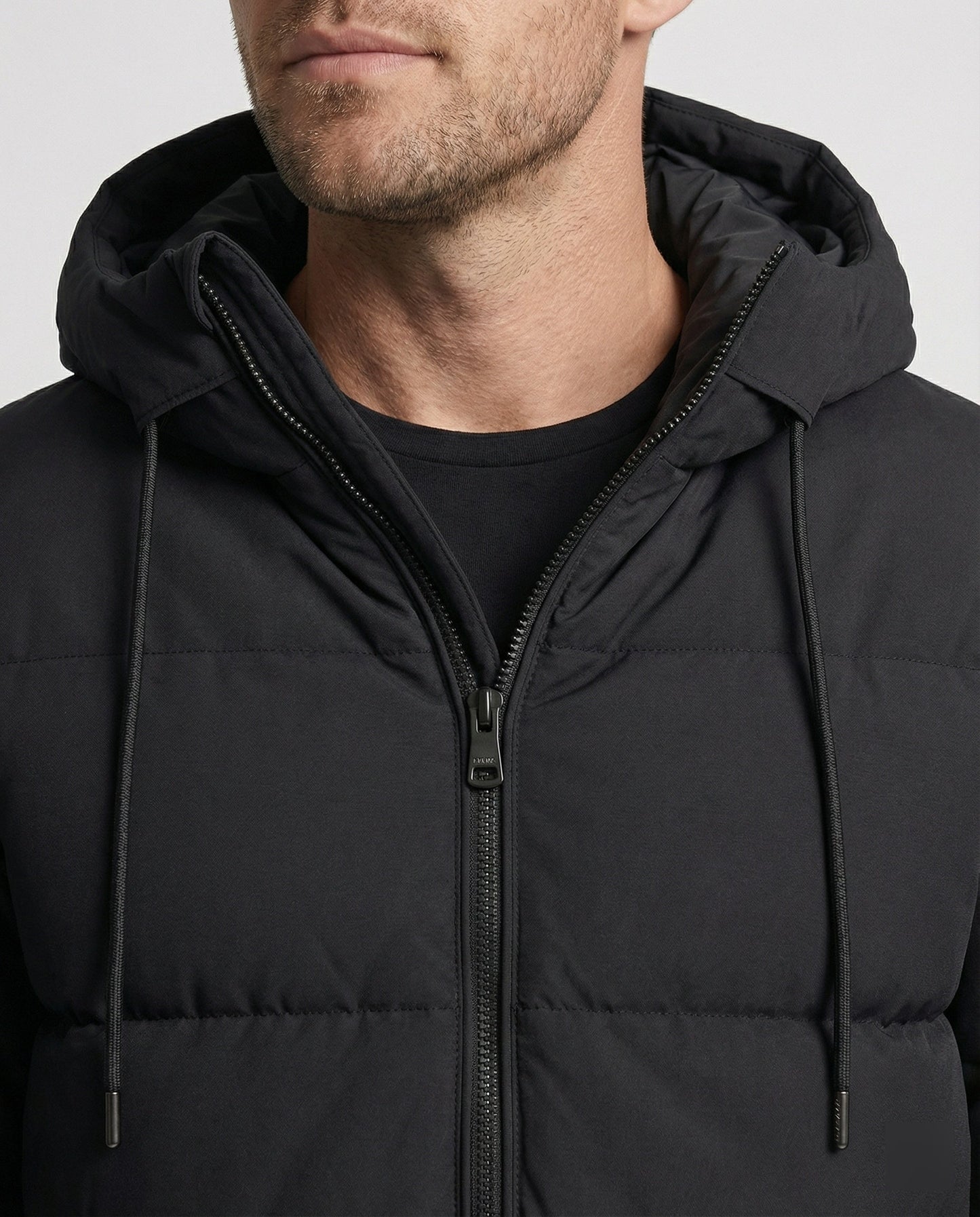 Herren Winterjacke Warme Pufferjacke