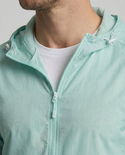 Herren Laufjacke Atmungsaktiv Mit Reißverschluss
