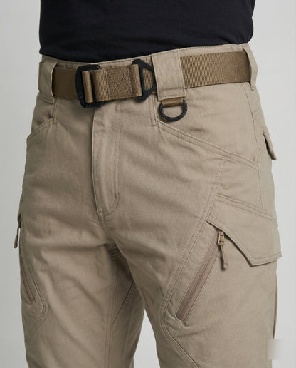 Wandern Outdoorhose Stretch Komfort