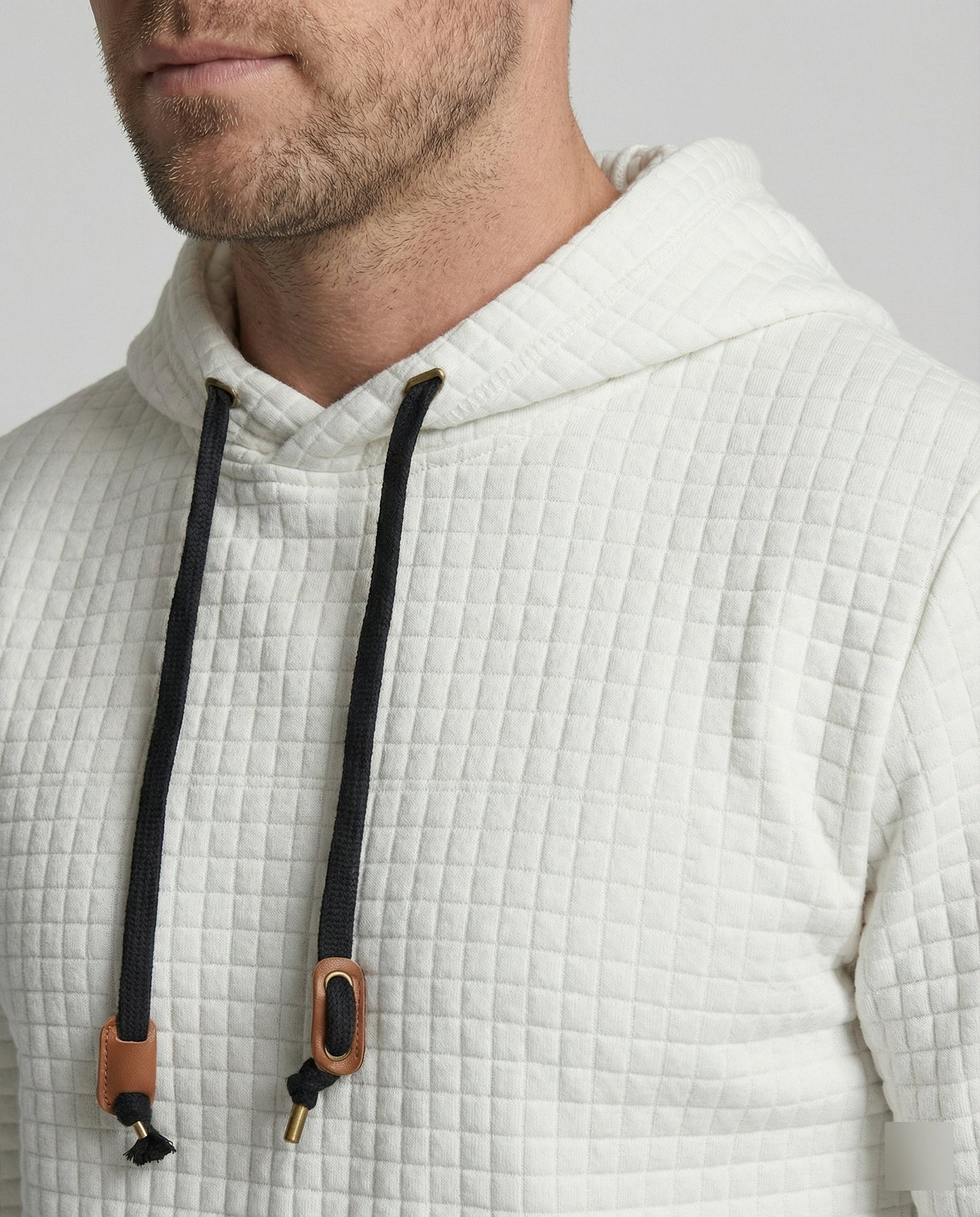 Herren Hoodie Lässig