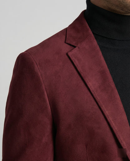 Eleganter Herren Blazer Modernes Design
