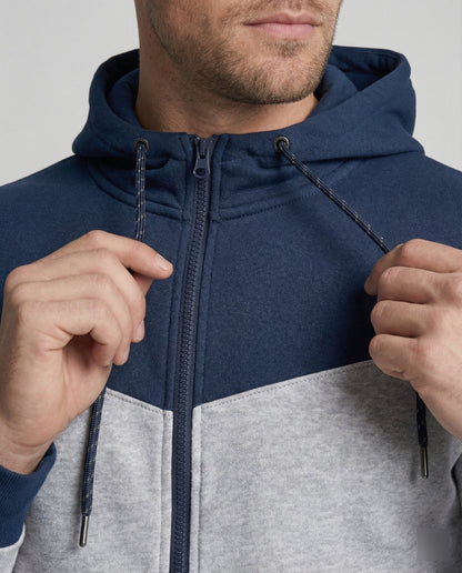 Herren Slim Fit Jogginganzug Sportlich