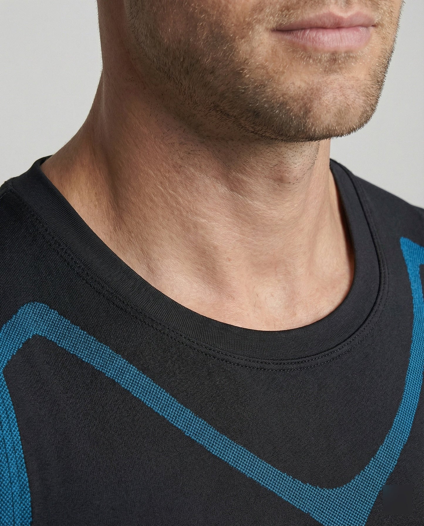 Herren Figurformendes Tanktop