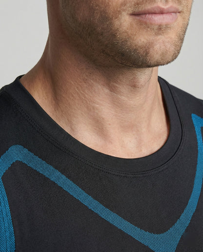 Herren Figurformendes Tanktop