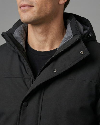 Herren Wintermantel Wollstoff