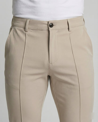 Herren Slim Fit Chino Hose Stretch
