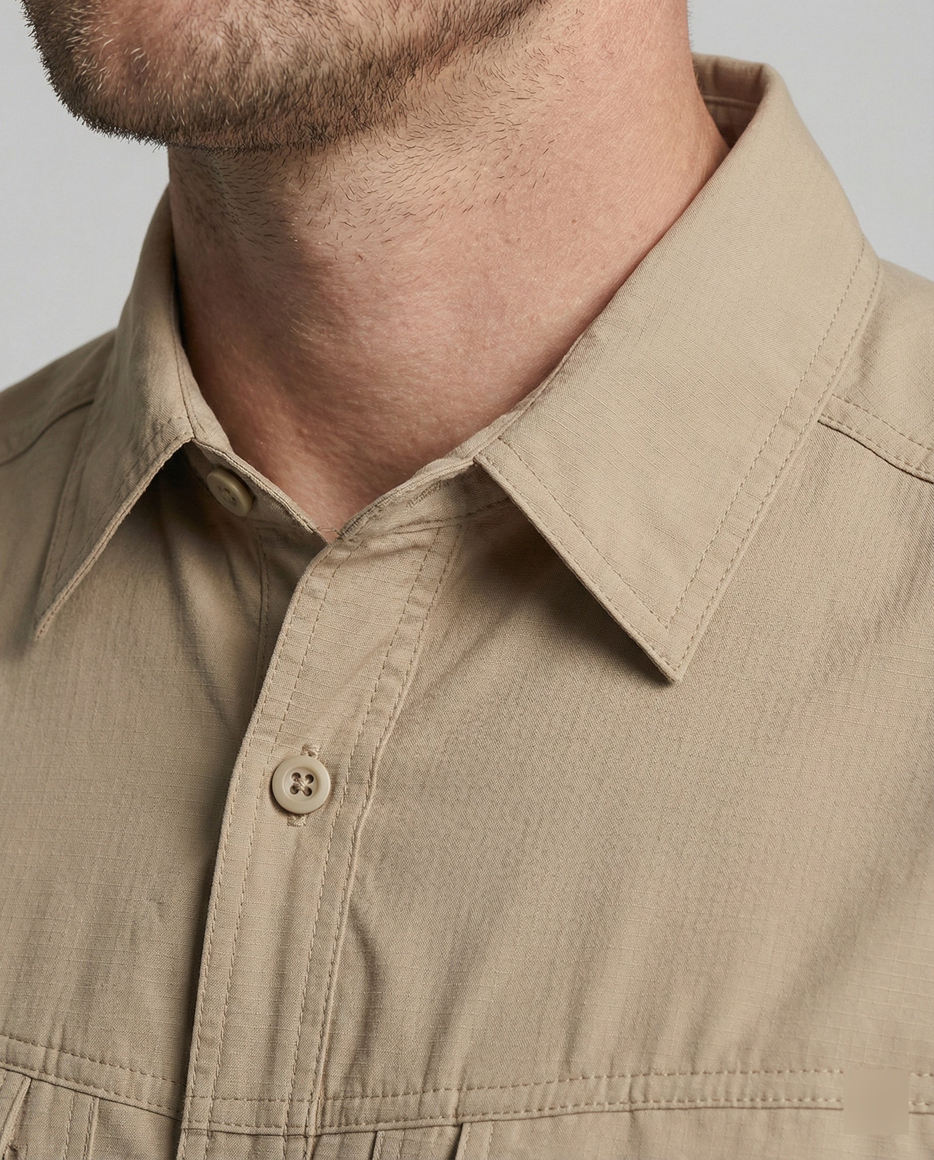 Herren Langarmhemd Funktionsstoff - Norvielle