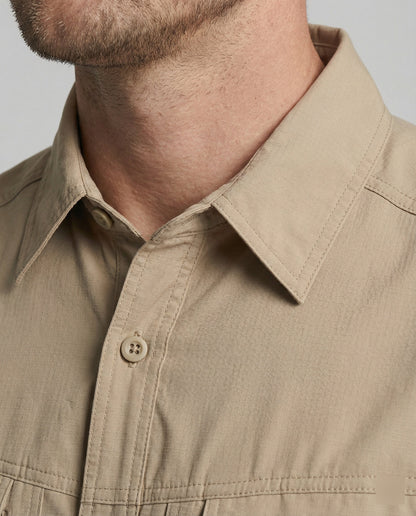 Herren Langarmhemd Funktionsstoff - Norvielle