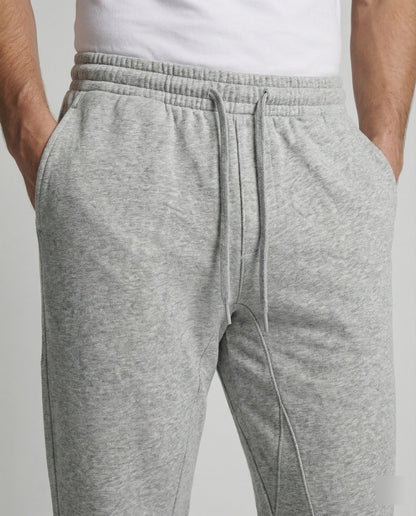 Unisex Sweathose Weit Kordelzug