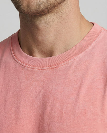 Herren Oversize T-Shirt Freizeitkleidung