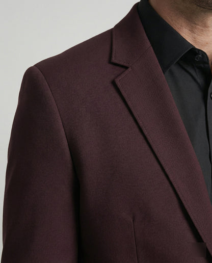 Herren Einreiher Blazer