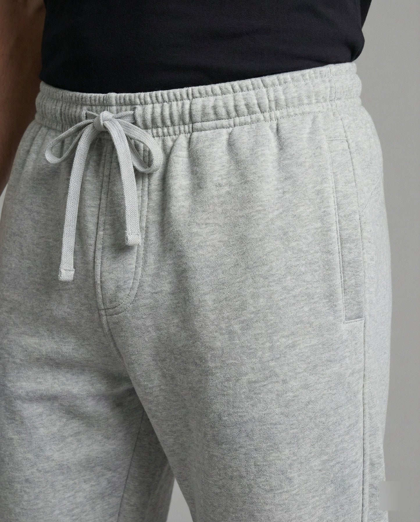 Herren Jogginghose gerade Passform