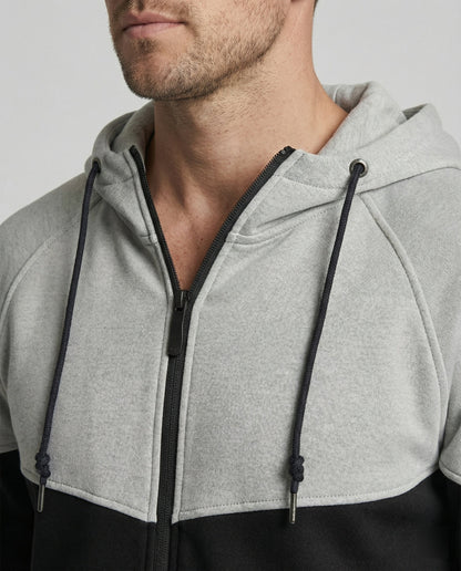 Herren Jogginganzug Reißverschlussjacke