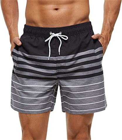 Herren Badehose Modisch Bequem