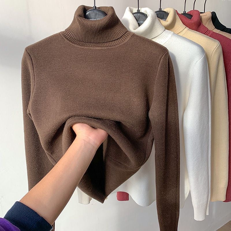 Damen Pullover Gleichmäßige Passform