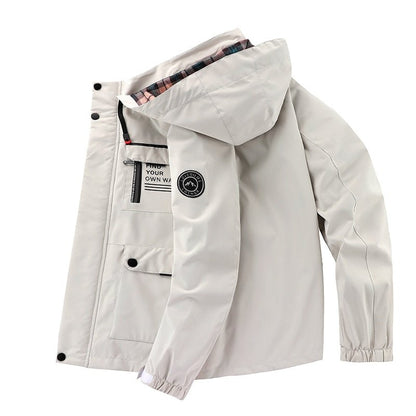 Levi Herren Winterjacke Alpen Explorer