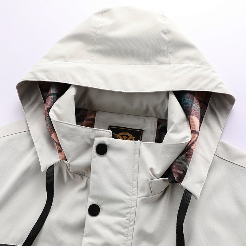Levi Herren Winterjacke Alpen Explorer