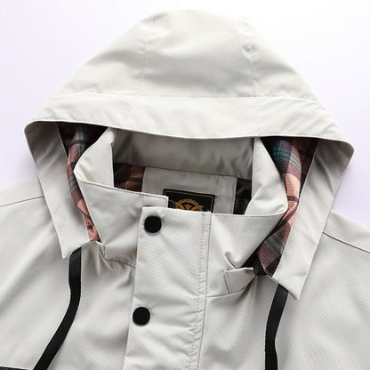 Levi Herren Winterjacke Alpen Explorer