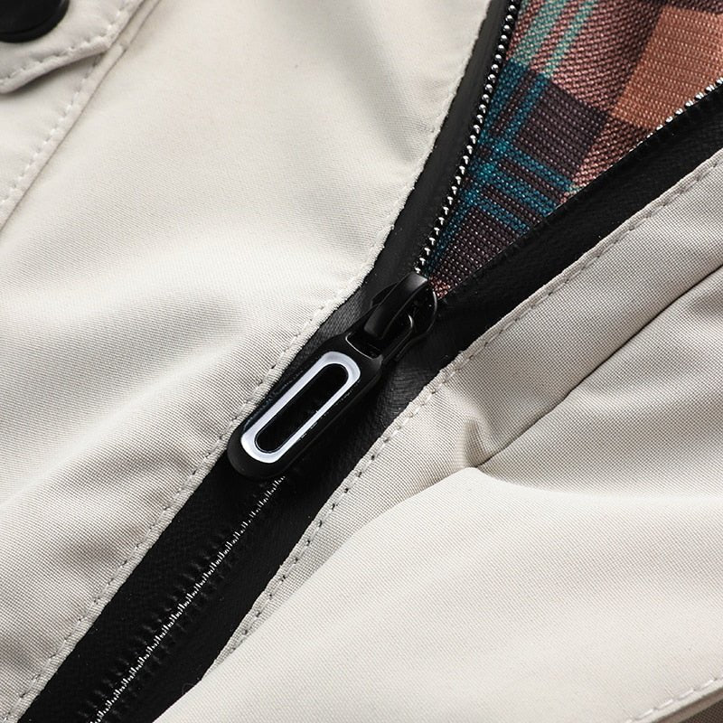 Levi Herren Winterjacke Alpen Explorer