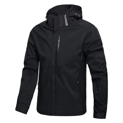 Wasserdichte Outdoor-Jacke für Herren und Damen