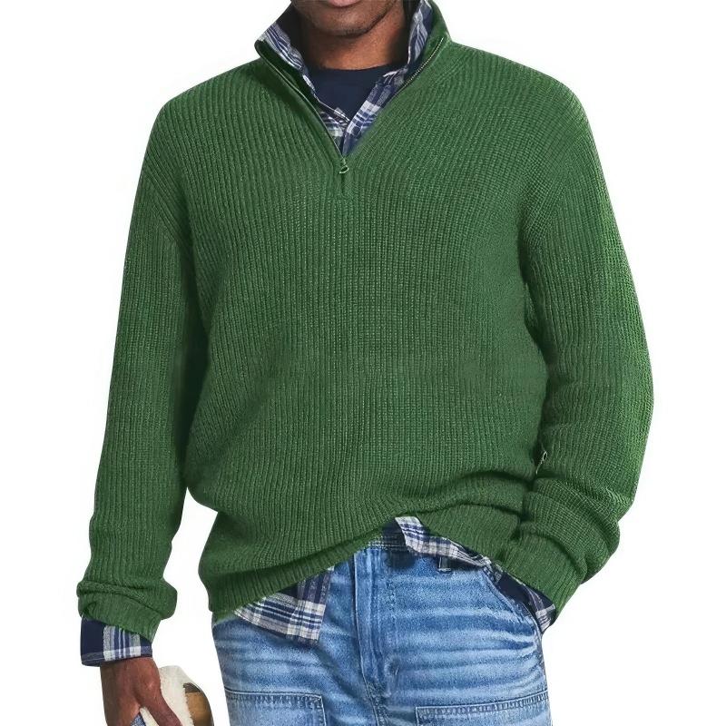 Norvielle Herren Pullover Gestrickt