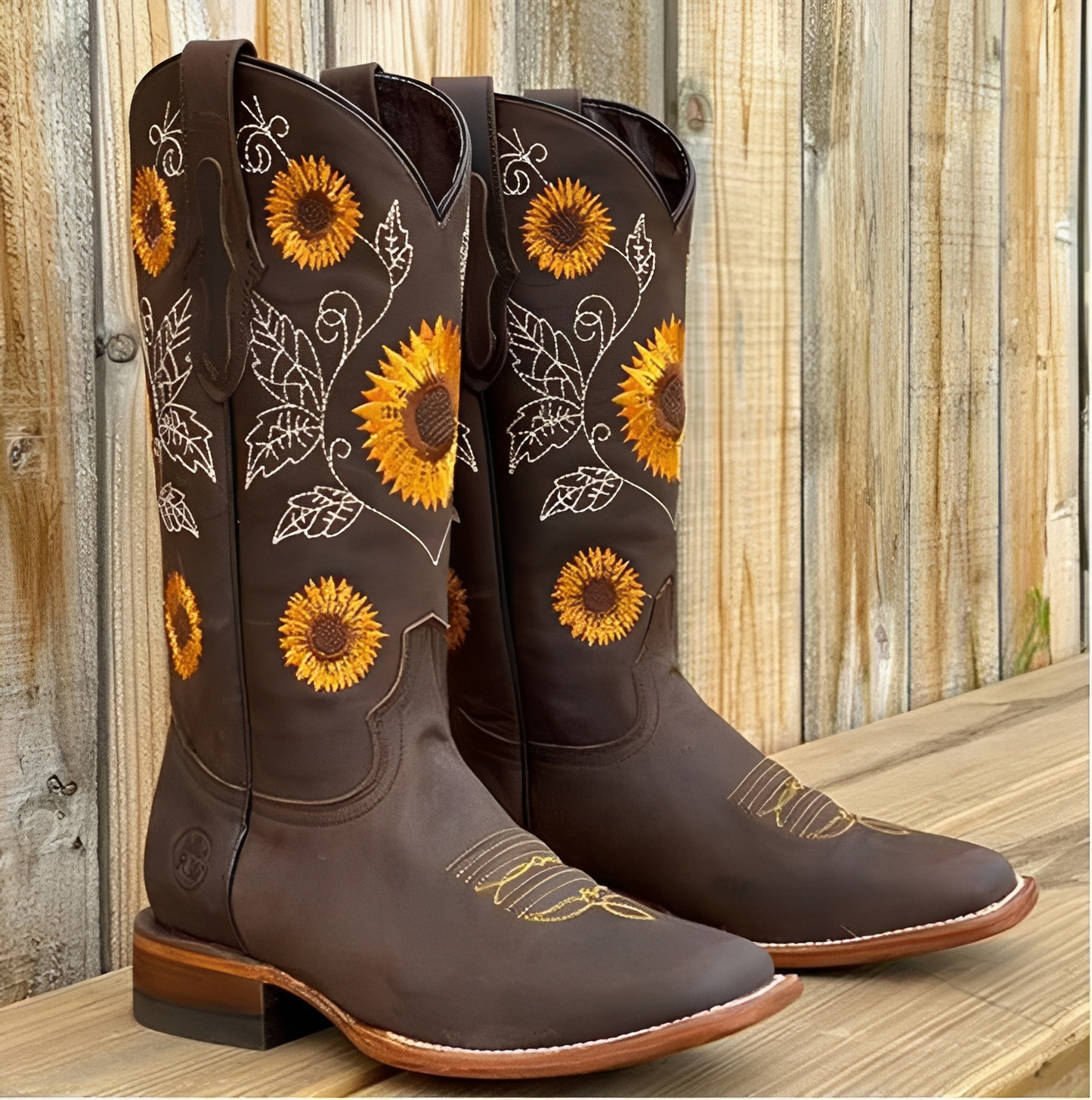 Damen Stiefel Bequem Elegant Leder