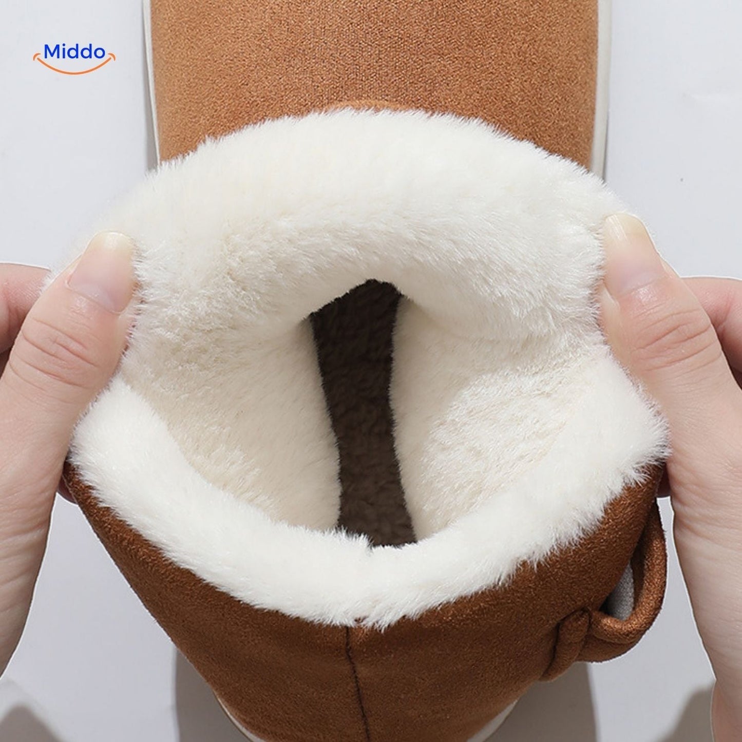 Heizbare Winterstiefel Warme Bequeme Schuhe