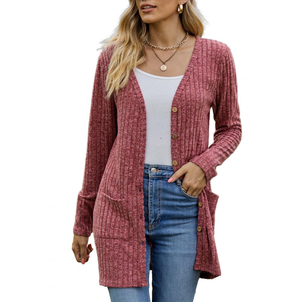 Norvielle Damen Strickjacke