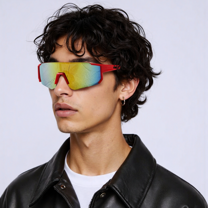 Spyn Sport Sonnenbrille Polycarbonat UV-Schutz